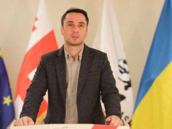Nika Oboladze- The Georgian Dream won the municipal elections. Opposition that won this fact is not