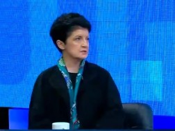 VIDEO: There have been many attempts to revolution and each time, unfortunately, a Georgian man acts against his own state without the order of forces ... - Tea Tsulukiani