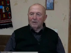 Video: “On October 4, a historic moment took place in Georgia, the Georgian people, his conscious part, took one lesson, overthrowing the power of the government, once and for all - rejected - Rezo Mishveladze
