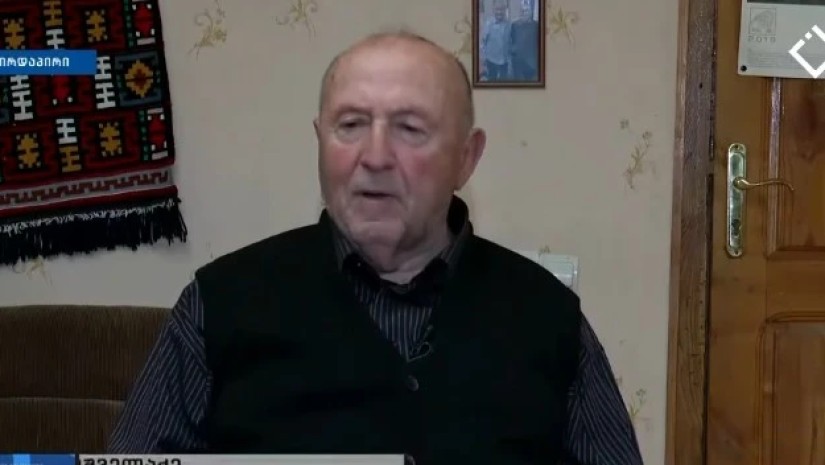 რეზო მიშველაძე