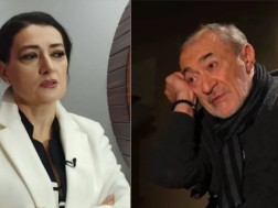 თაკო და მამუკა ჩარკვიანები