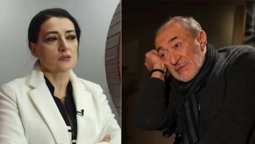 თაკო და მამუკა ჩარკვიანები
