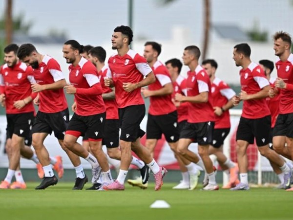 საქართველოს ნაკრები