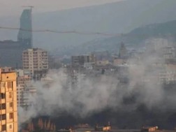 ჰაერის დაბინძურება