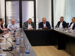 ახალციხის მუნიციპალიტეტის მერმა ირაკლი ლაზარაშვილმა  მიმდინარე წელს გაწეული მუშაობის  ანგარიში წარადგინა