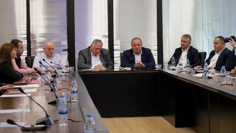 ახალციხის მუნიციპალიტეტის მერმა ირაკლი ლაზარაშვილმა  მიმდინარე წელს გაწეული მუშაობის  ანგარიში წარადგინა