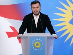 Giorgi Grdzelishvili: Gvaramia, Melia, Japaridze and other agents still pay for Mzia Amaglobeli, but it seems that the rank of Dip State's hero was only deserved