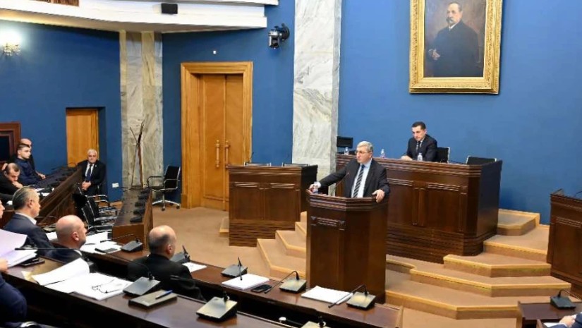 თავდაცვისა და უსაფრთხოების კომიტეტი