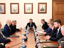 The state budget project of 2026 was discussed at the meeting of the Trust Group