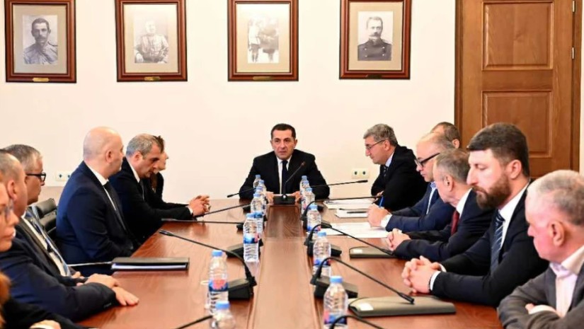 ნდობის ჯგუფი