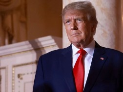 დონალდ ტრამპი