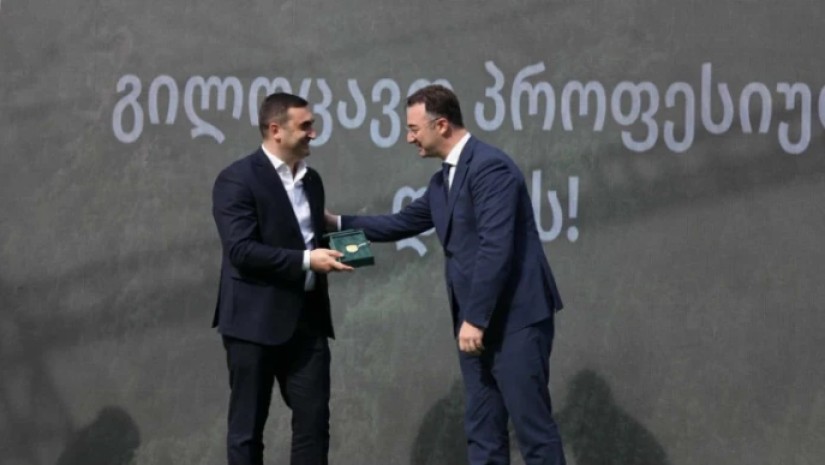 დავით სონღულაშვილ