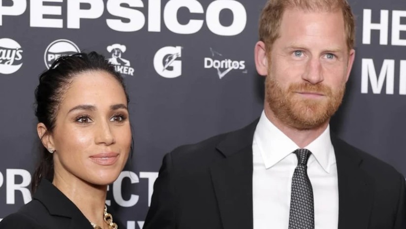 პრინცი ჰარი და მეგან მარკლი პრინცი ჰარი და მეგან მარკლი