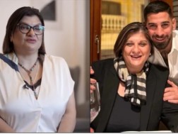 ილია თოფურიას დედა