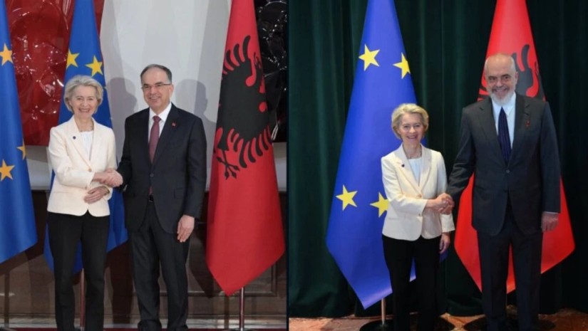 ურსულა ფონ დერ ლაიენი