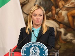 ჯორჯია მელონი