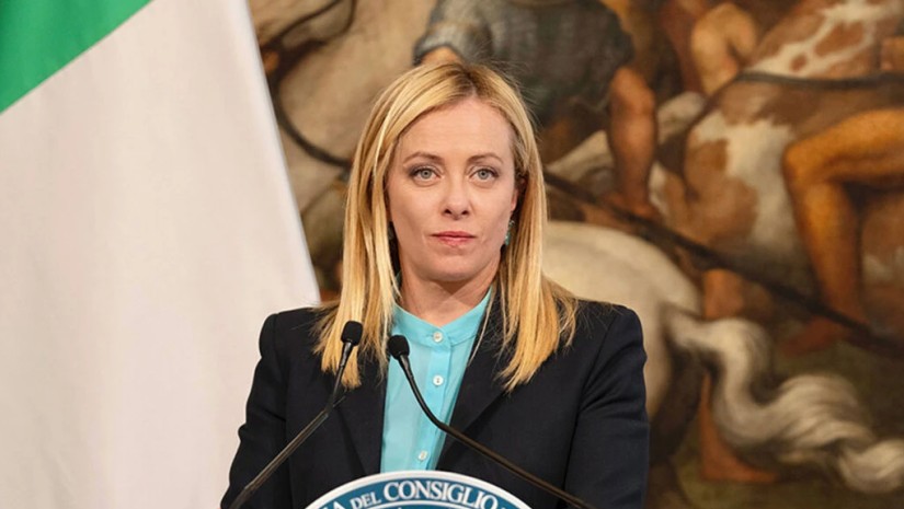 ჯორჯია მელონი