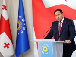 ირაკლი კირცხალია ირაკლი კირცხალია