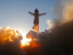 Starship-ის მორიგი გაშვება წარმატებული აღმოჩნდა Starship-ის მორიგი გაშვება წარმატებული აღმოჩნდა