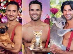 მეხანძრეებმა ახალი საქველმოქმედო კალენდარი გამოუშვეს