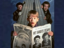 მარტო სახლში