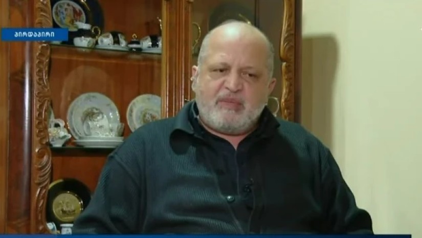 დავით ნებიერიძე დავით ნებიერიძე