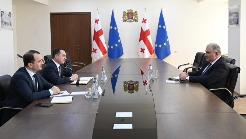 შეხვედრა