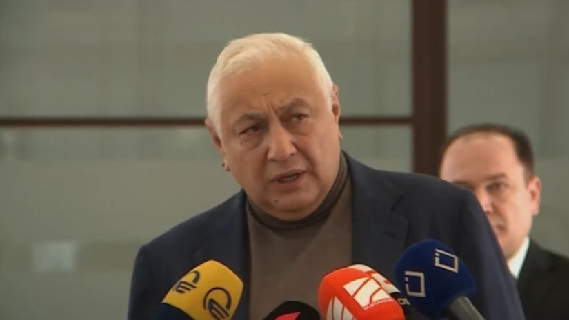 დავით გურგენიძე