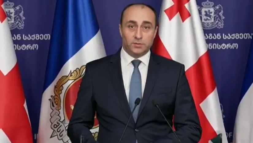 შინაგან საქმეთა მინისტრი