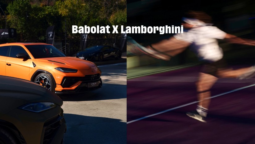 Babolat X Lamborghini – „კუს ტბა პადელის“ ახალ კორტებზე სამოყვარულო ტურნირი გაიმართა Babolat X Lamborghini – „კუს ტბა პადელის“ ახალ კორტებზე სამოყვარულო ტურნირი გაიმართა
