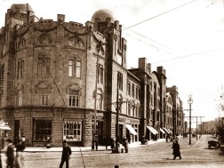 სახლი, თბილისში, რომელიც ღვინით აშენდა