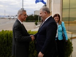 საქართველოს თურქეთის ჯანდაცვის მინისტრი ეწვია