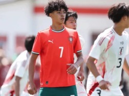 კრიშტიანუ რონალდუ-უმცროსი  კრიშტიანუ რონალდუ-უმცროსი