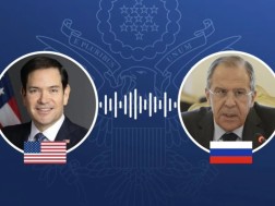 რუბიოს და ლავროვის შეხვედრა რუბიოს და ლავროვის შეხვედრა