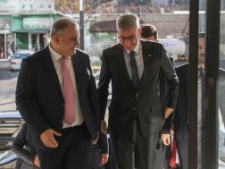 მიხეილ სარჯველაძე თურქეთის ჯანმრთელობის მინისტრს, ქემალ მემისოღლუს შეხვდა მიხეილ სარჯველაძე თურქეთის ჯანმრთელობის მინისტრს, ქემალ მემისოღლუს შეხვდა