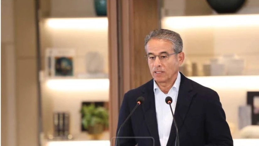 EMAAR ჯგუფის დამფუძნებელი