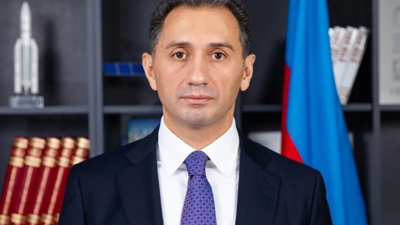 აზერბაიჯანის ციფრული განვითარებისა და ტრანსპორტის მინისტრი