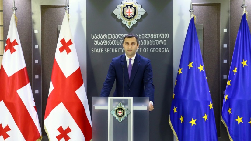სუსი ბრიფინგი