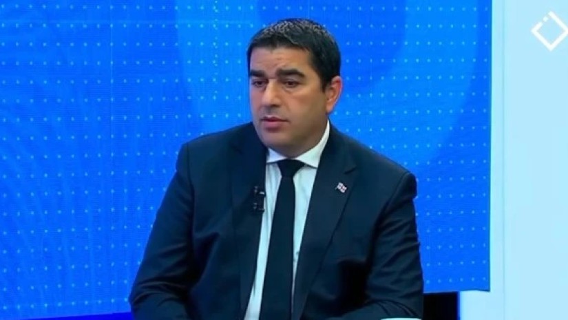 შალვა პაპუაშვილი