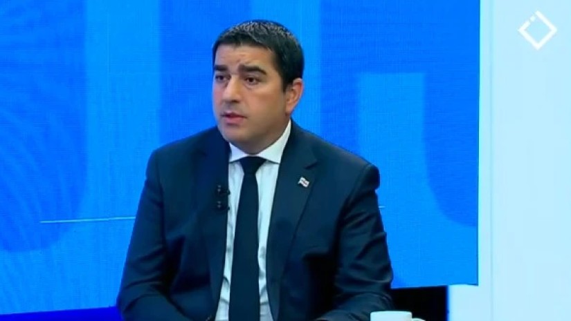 შალვა პაპუაშვილი