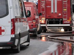 აფეთქებას 12 ადამიანი ემსხვერპლა