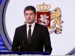 ბრიფინგი პროკურატურაში