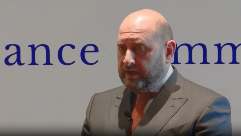 სომხეთის ცენტრალური ბანკის პრეზიდენტი