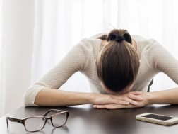 დაღლილობა