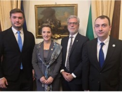 საქართველოს პარლამენტის წევრები