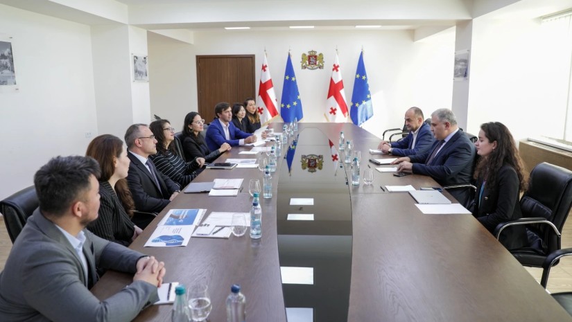 შეხვედრა