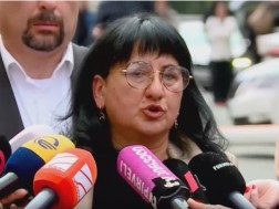 ირაკლი ღარიბაშვილის ადვოკატი