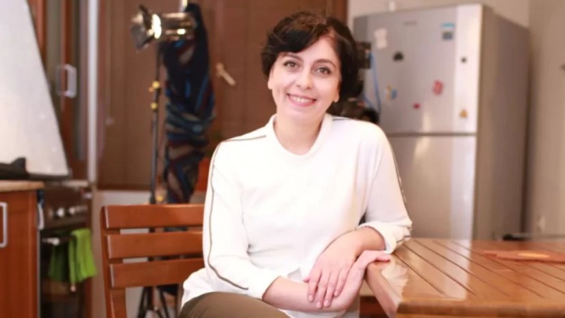 მაკა ძაგანია მაკა ძაგანია