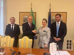 დელეგაცია