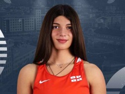 ლიზა ლობჟანიძე ლიზა ლობჟანიძე